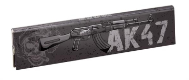 Choosypapers King Size Slim Zigarettenpapier "AK47"